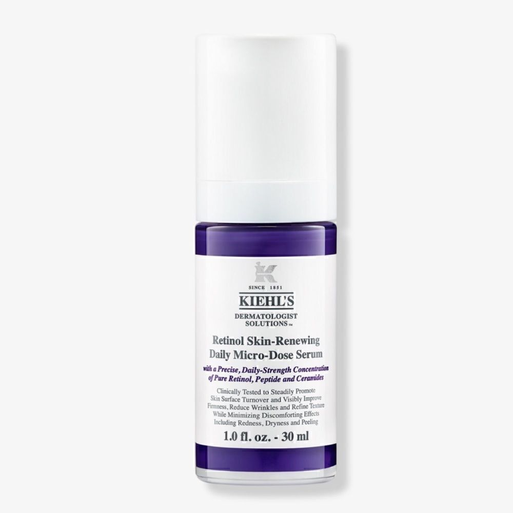 KIEHL'S- Micro-Dose Anti-Aging Retinol Serum with Ceramides and Peptide